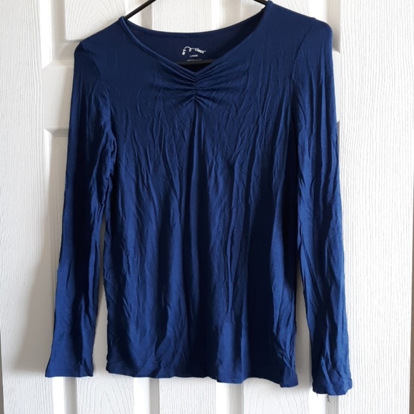 art class cinched front top NWOT - Picture 1 of 4